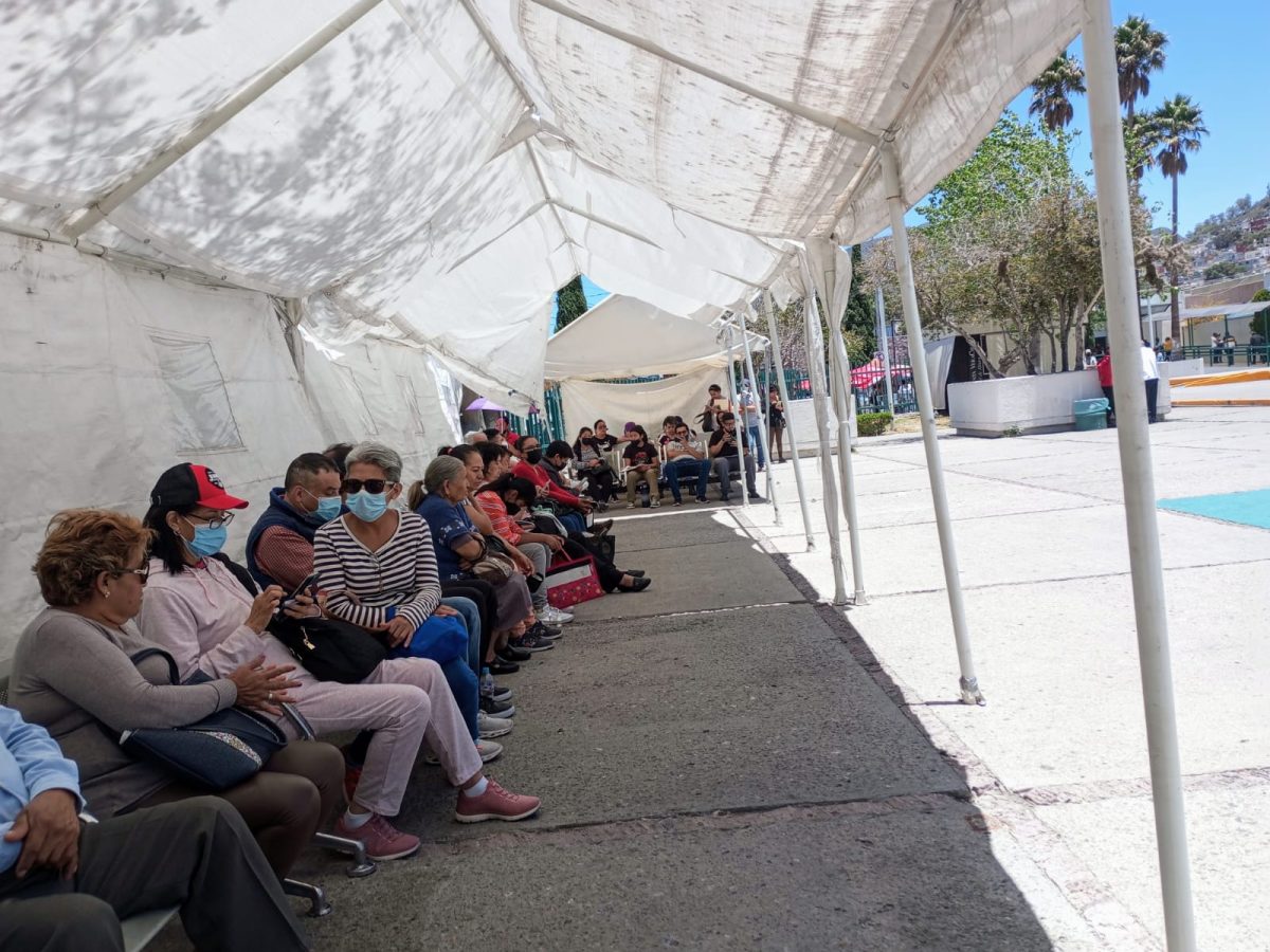 Qué frío: Pachuca líder en casos de influenza invernal