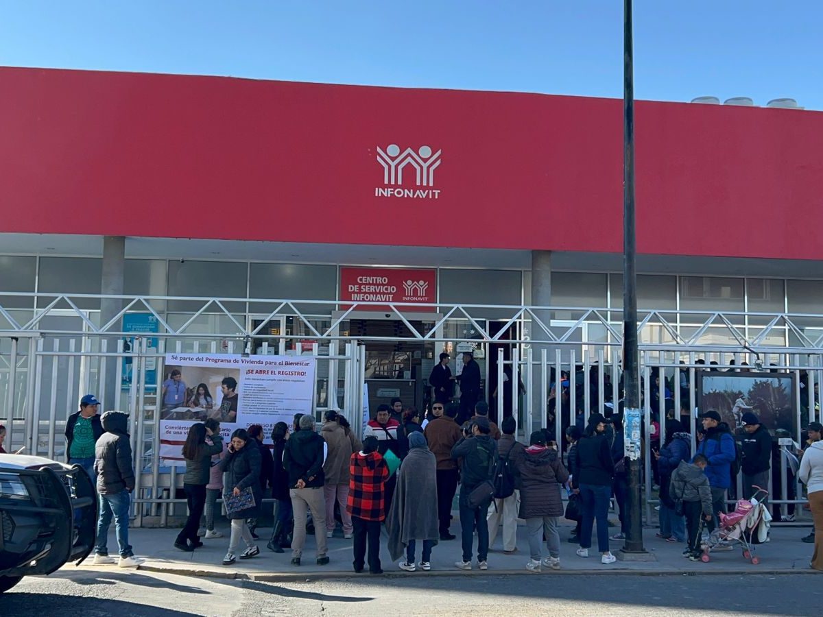 Alta demanda por vivienda social en Pachuca