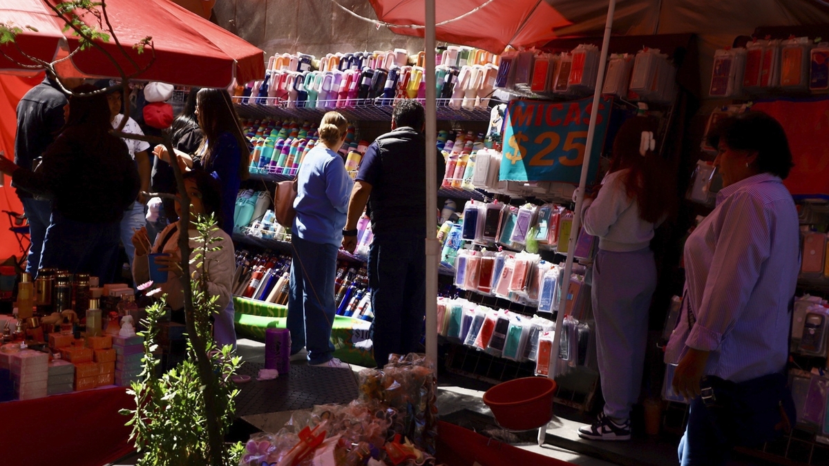 Informalidad en México