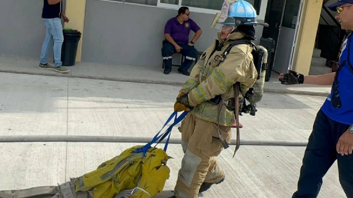 Ingeniera de profesión