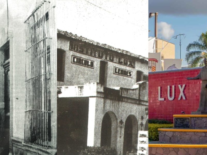 Instituto Lux: el colegio que León se negó a perder