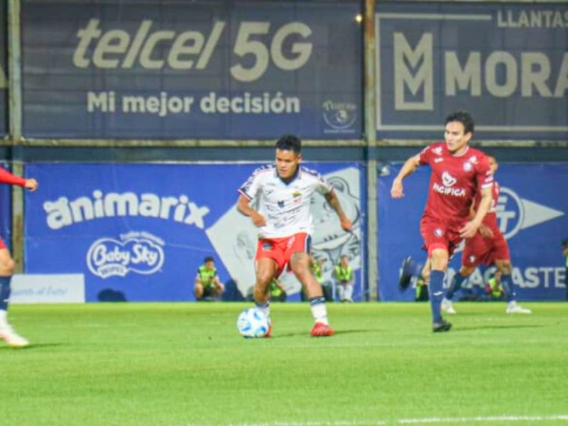 Irapuato cae ante Tepatitlán en la Jornada 7 de la Liga de Expansión