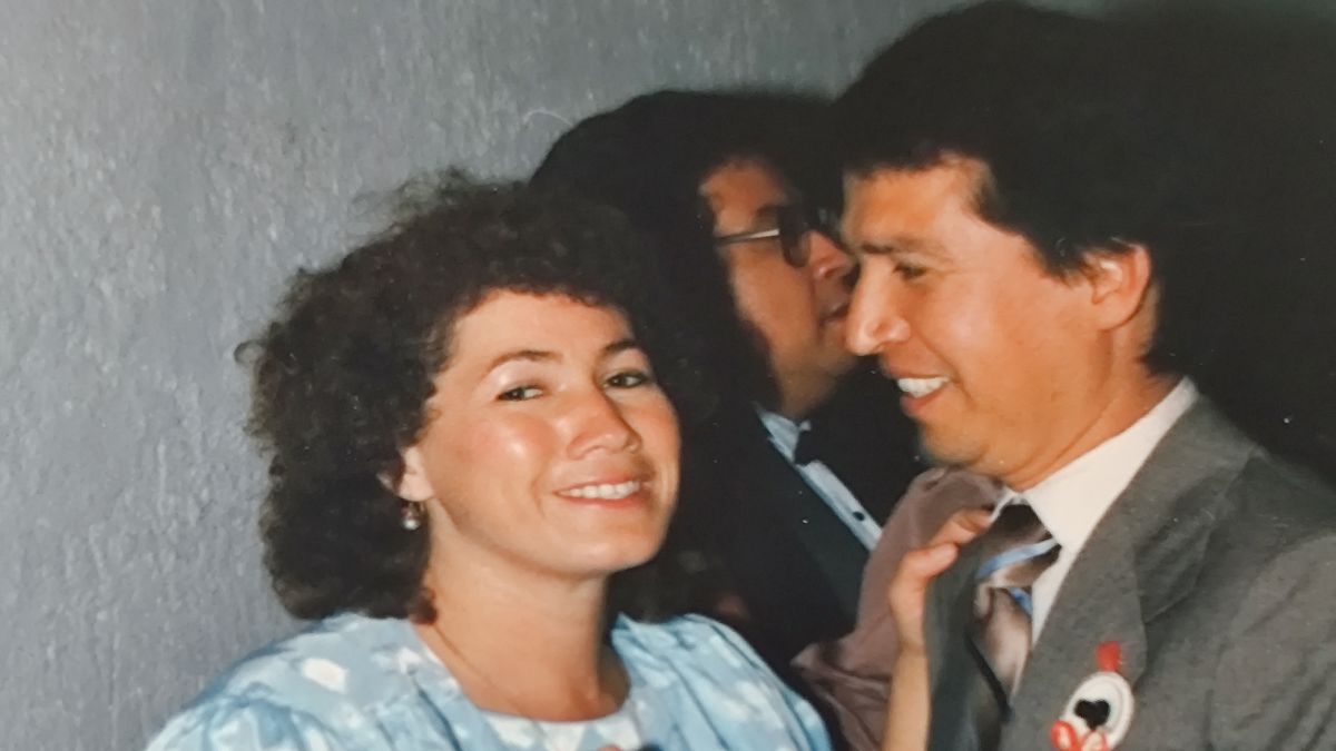 Irina Ibarra y Carlos Rodríguez Zamarripa