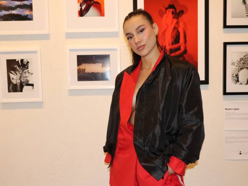 Jessica Marmolejo cierra actividades de San Arte con charla magistral sobre el estilismo de moda