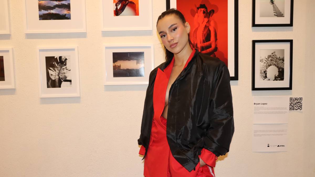 Jessica Marmolejo estilista de moda