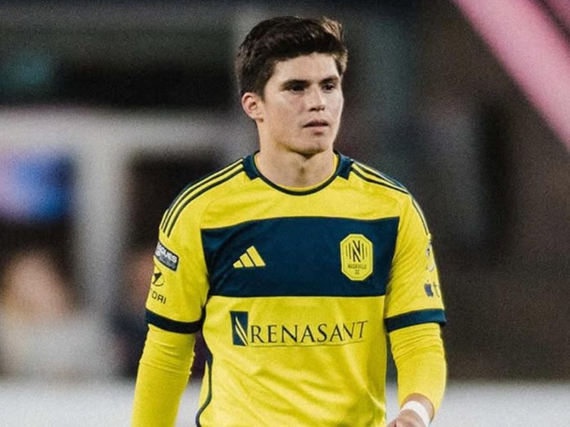 Chivas hace oferta por Jonathan Pérez, jugador de Nashville 
