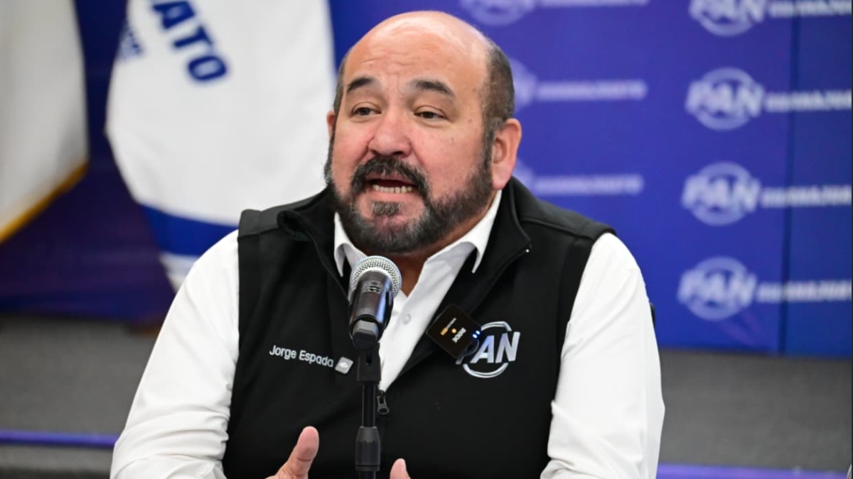 Jorge Espadas PAN