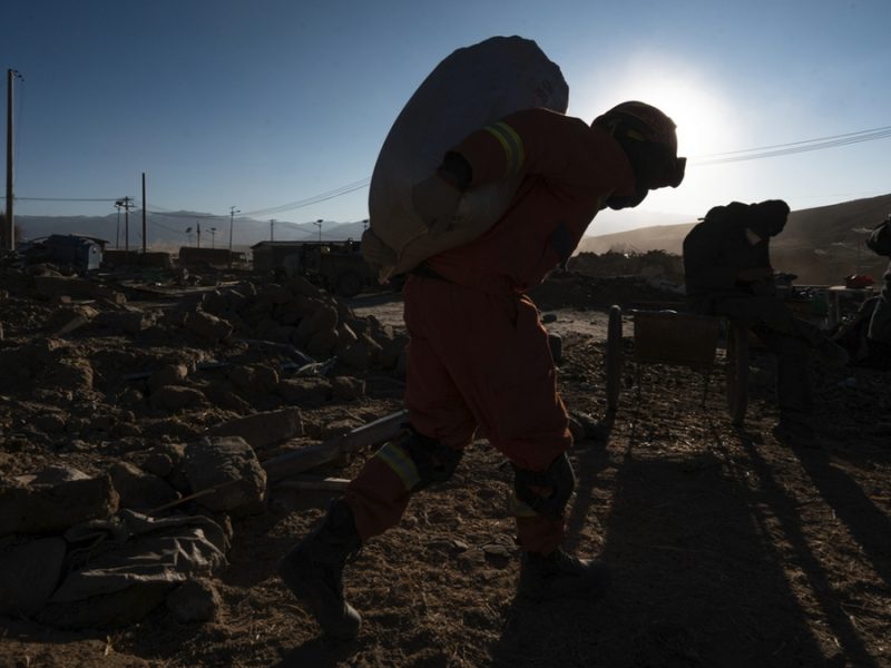 Busca Gobierno que exportadores agrícolas cumplan leyes laborales; habrá inspecciones