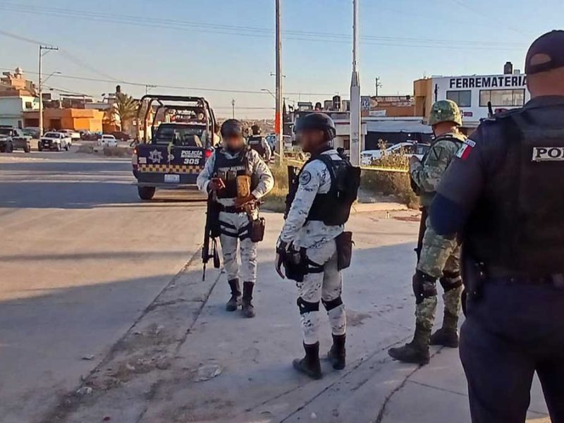 Primer homicidio de febrero en León: Matan a joven de varios balazos en La Ermita