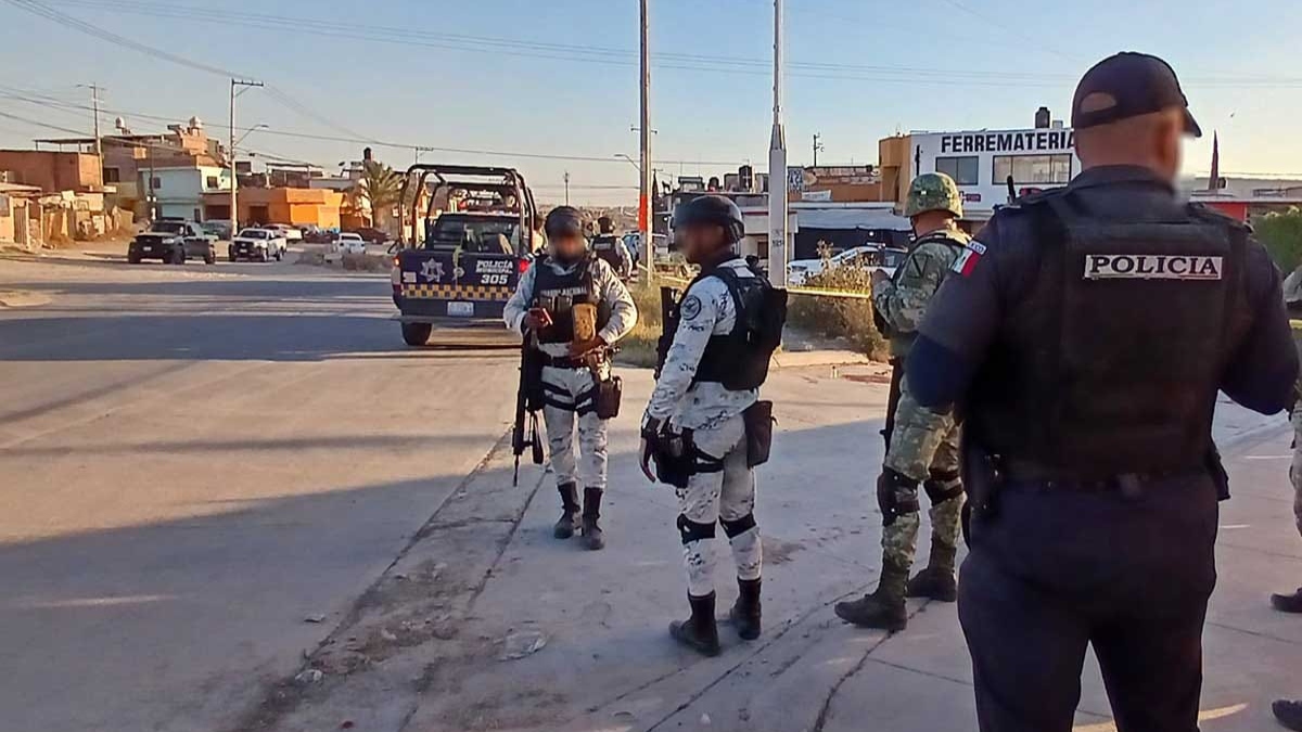 Joven asesinado en León