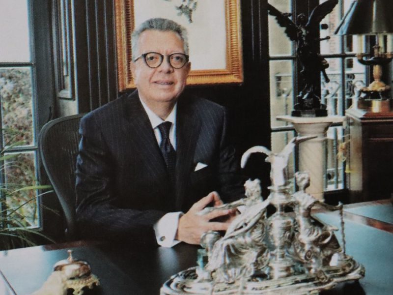 Luto en la cultura y educación: Fallece Juan Antonio García Ramírez, director del Instituto Oviedo