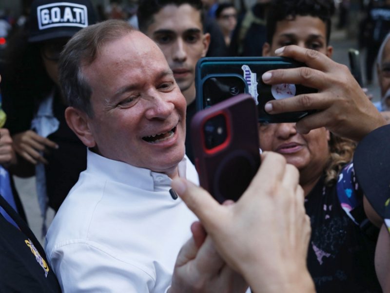 Recapturan a aliado de María Corina Machado tras liberación de presos políticos en Venezuela