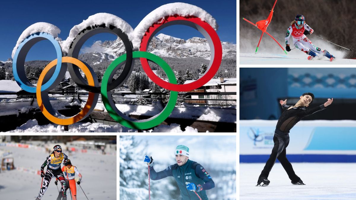 Juegos Olímpicos de Invierno Milán-Cortina 2026