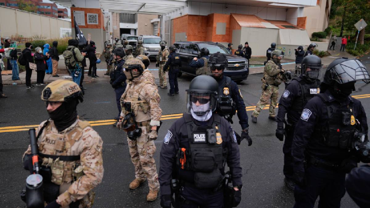 Jueza federal acusa al gobierno de Trump