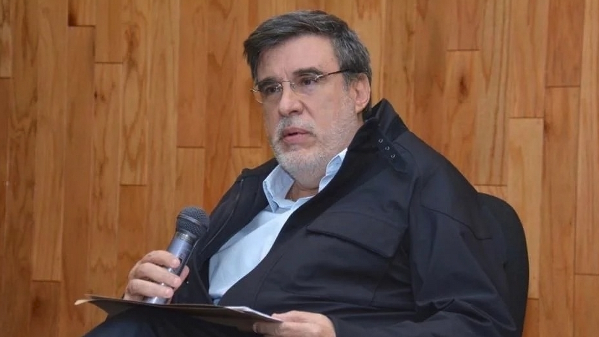 Julio Scherer Ibarra, exConsejero Jurídico del exPresidente de Andrés Manuel López Obrador