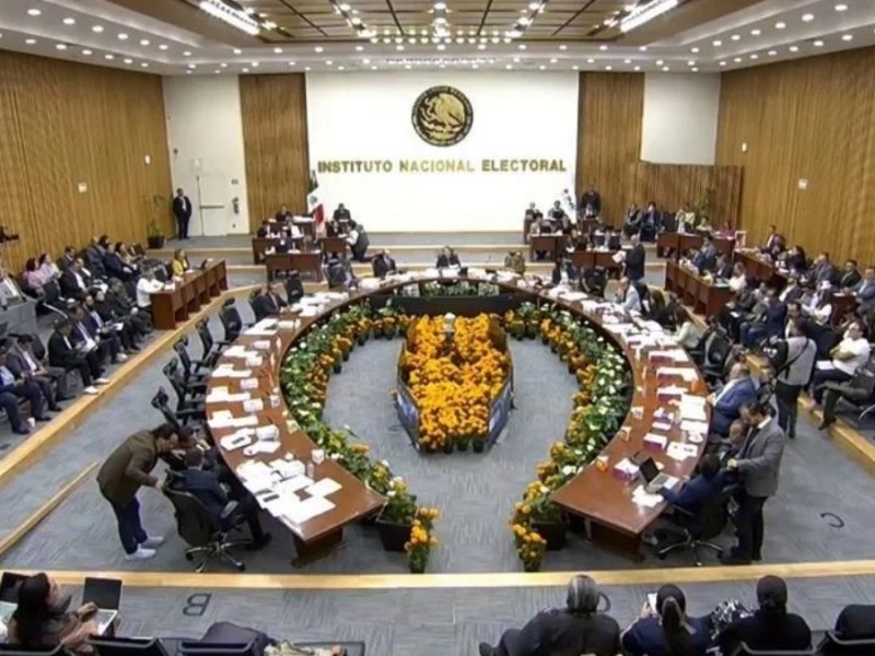 Rechazan consejeros del INE eliminar juntas distritales, medida incluida en reforma electoral