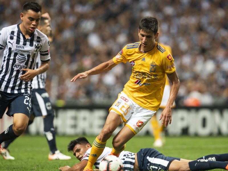 Jürgen Damm, ex de Tigres, llama “diminuto” a Rayados y después se disculpa con afición