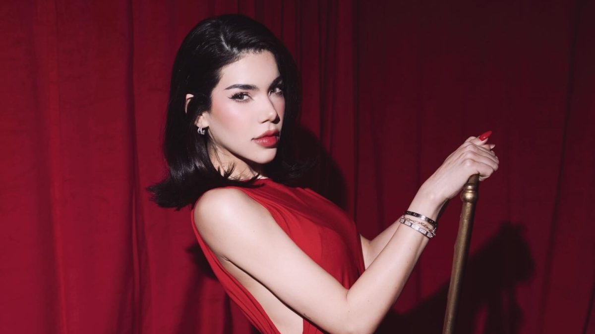 Kenia Os en León revela fechas de su tour K de Karma