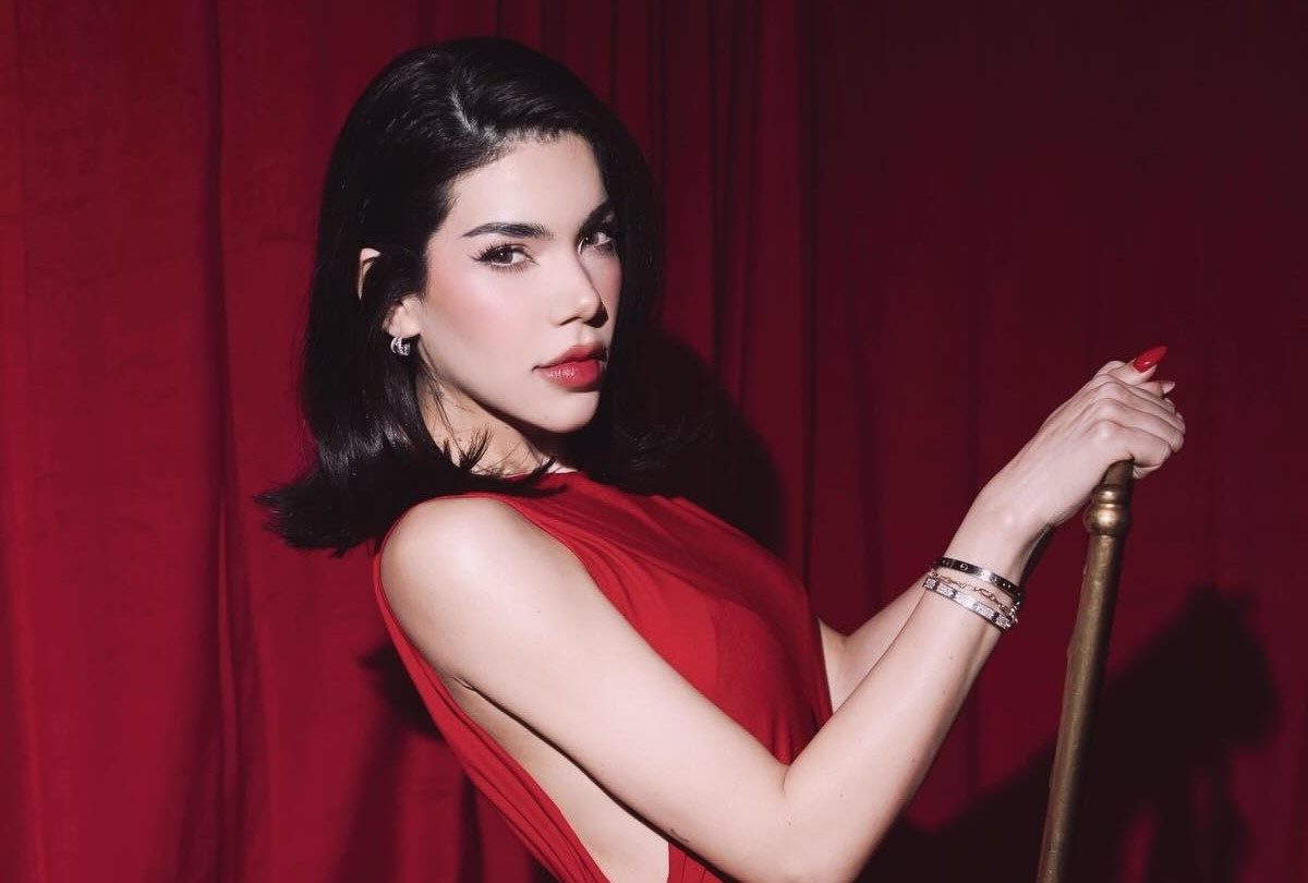 Kenia Os en León revela fechas de su tour K de Karma