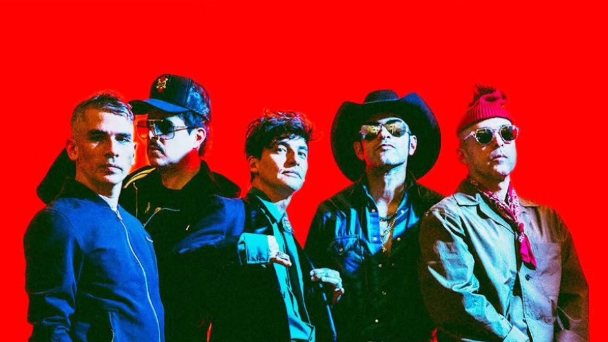 Kinky en entrevista sobre su nuevo disco de 25 años y gira 2026