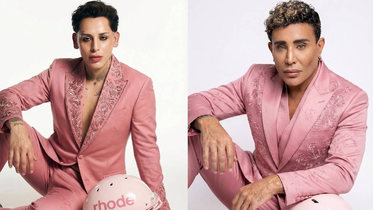 Kunno defiende a Ángela Aguilar