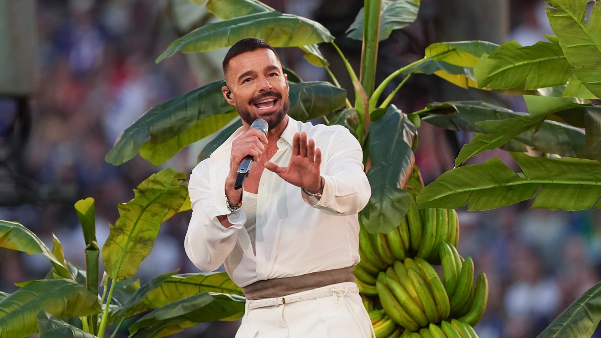 ricky martin super bowl 2026