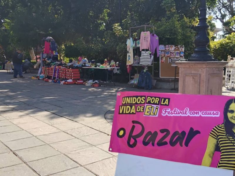 La lucha de Elizabeth continúa: Purísima del Rincón demuestra gran solidaridad con mega kermés