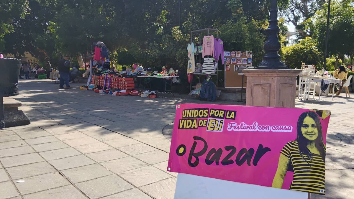 La lucha de Elizabeth continúa