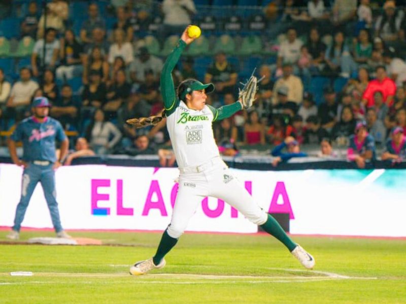 Bravas caen 5-3 ante El Águila y cierran fase regular en casa