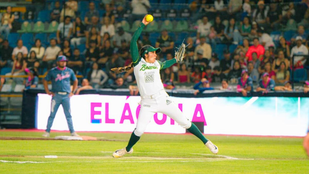 Las Bravas cayeron ante Veracruz. Bravas de León.
