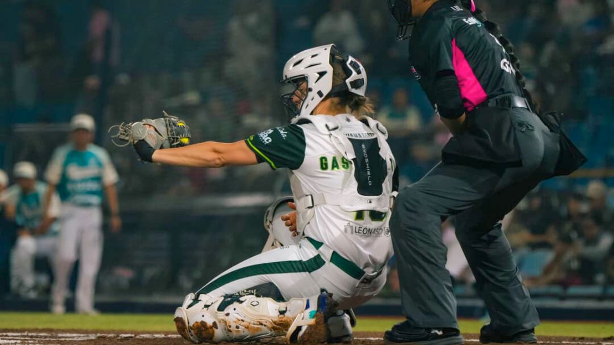 Las Bravas de León perdieron el segundo de la serie ante las Olmecas de Tabasco. Bravas de León.