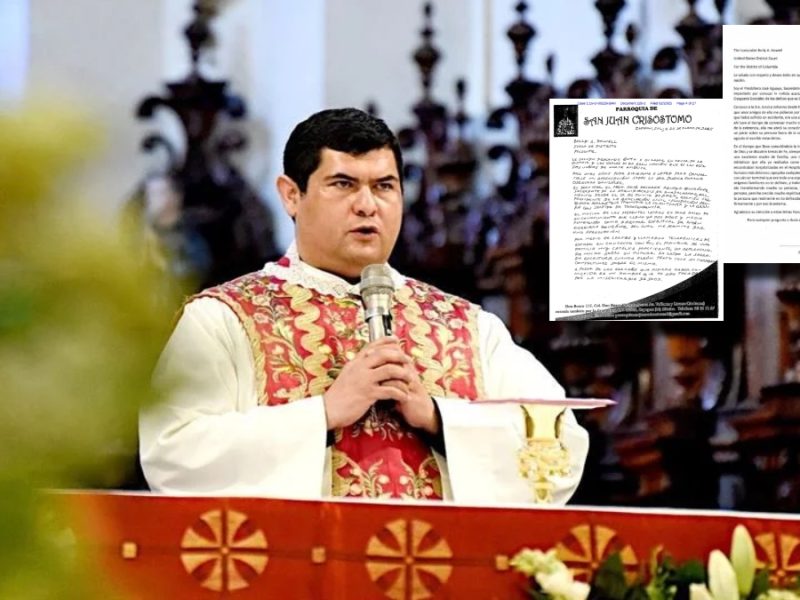 Arquidiócesis de Guadalajara admite cartas a favor de hijos de “El Mencho”, enjuiciados en EU