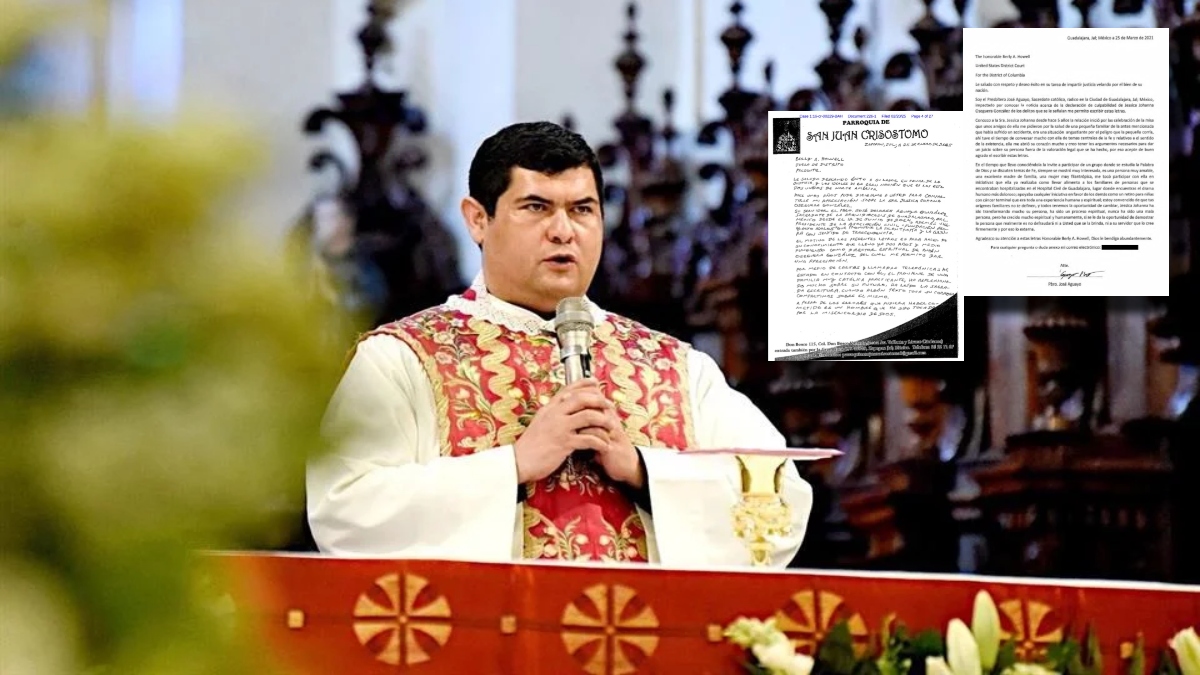 Las cartas de El Padre Lolo