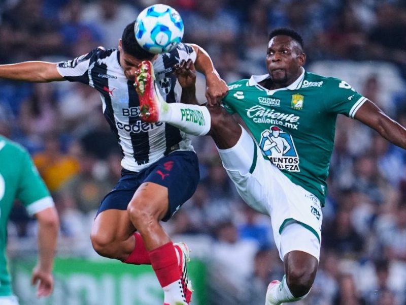 León cae en Monterrey y liga tres derrotas en el Clausura 2026