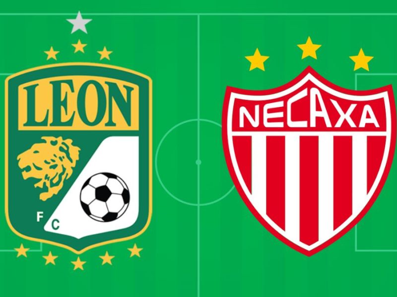 León vs Necaxa EN VIVO: Transmisión, alineaciones y goles en la J8