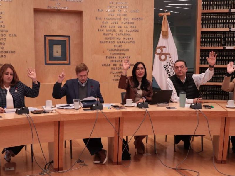 Revira PAN y mantiene plazos de respuesta en la Ley de Transparencia en Guanajuato