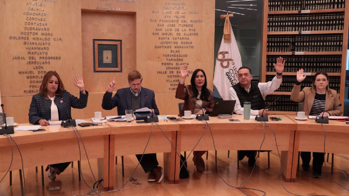 Ley de Transparencia Guanajuato