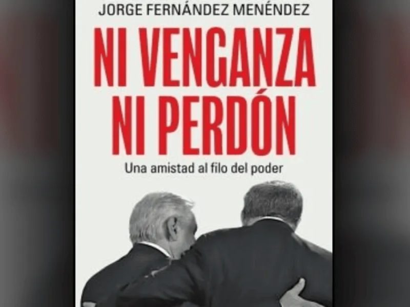 “No voy a leer libro de Scherer”,  dice CSP por presuntos vínculos criminales del exvocero de AMLO