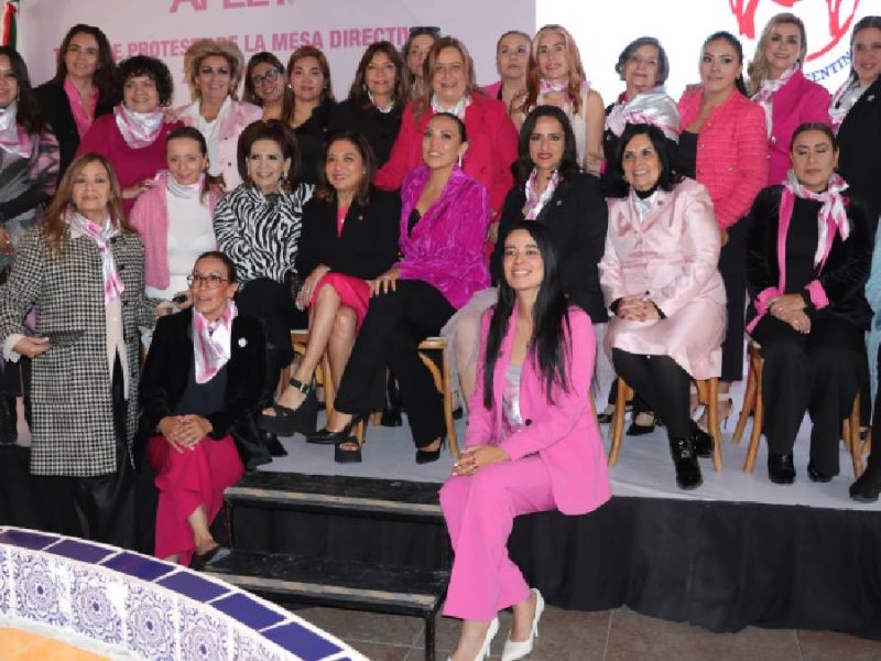 Ana Cristina Fox asume la presidencia de AFEET Guanajuato; impulsará el liderazgo femenino en turismo