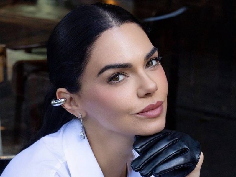 Vinculan a proceso a Livia Brito por falsedad de declaraciones en caso paparazzi