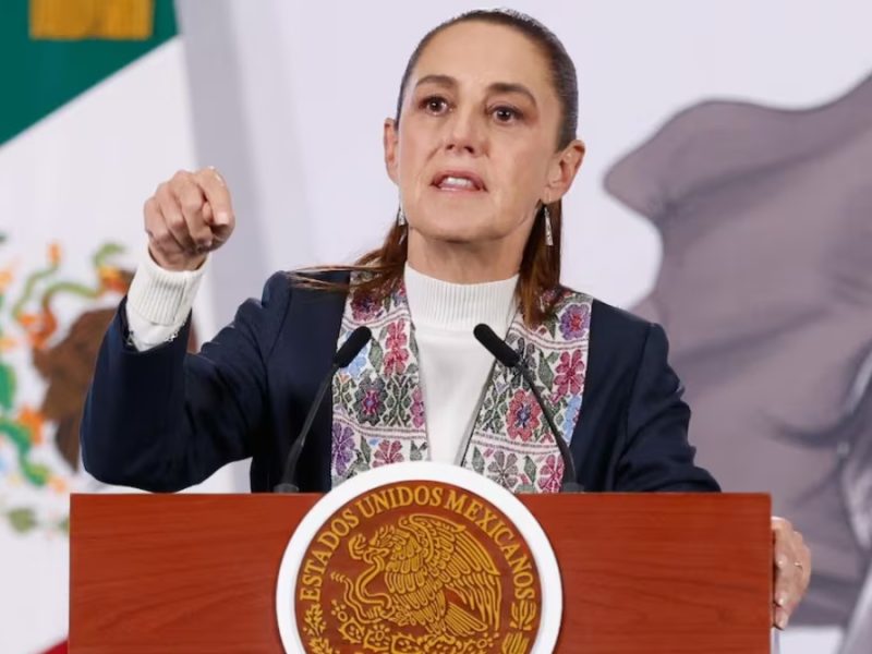 “Me llamó Trump”: Así relató Sheinbaum al presidente de EU la caída de ‘El Mencho’