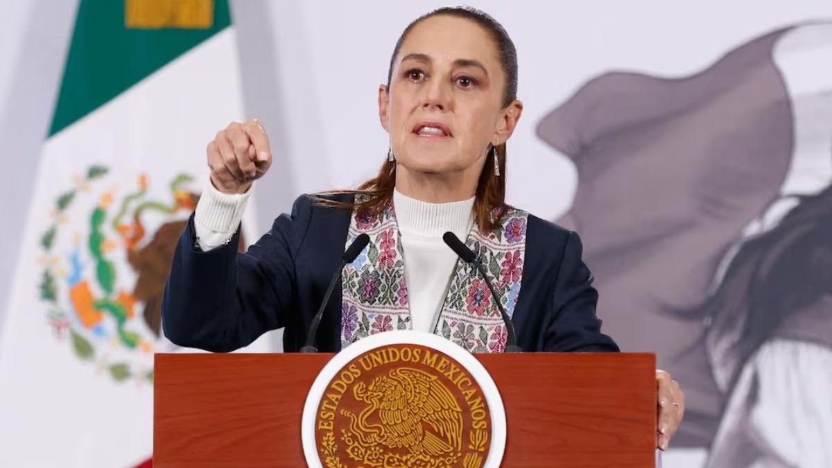 Llamada de Trump a Sheinbaum