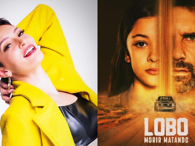 Majo Pérez inicia el año con el estreno de Lobo: Morir Matando en Telemundo: ‘Fue un retote’