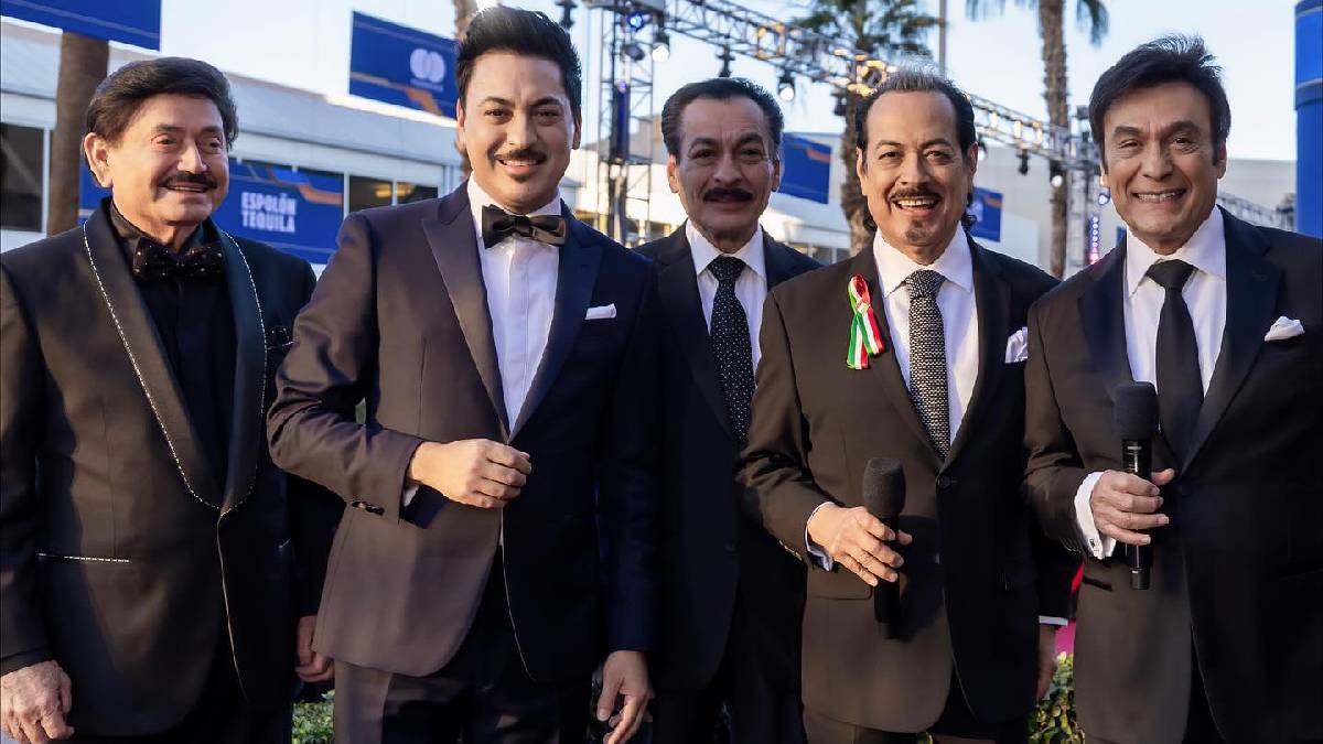 Los Tigres del Norte
