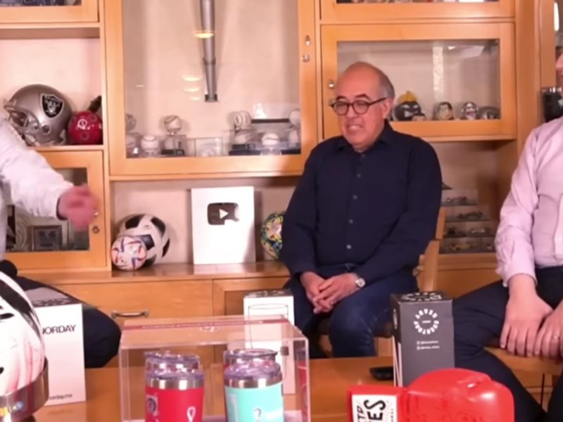 Toño de Valdés señala que ‘Los Tres Amigos’ van “por otro Súper Bowl” y Coello de Fox Sports le responde por Segarra