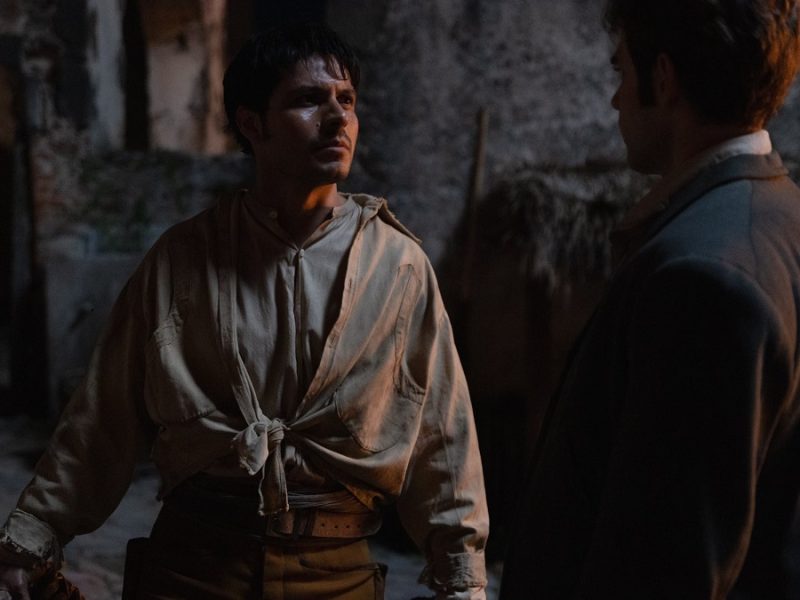 Louis David Horné regresa a Como agua para chocolate mucho más intenso: ‘Van a llorar’