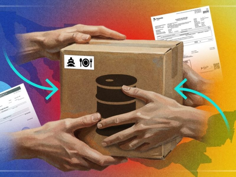 La trampa mexicana: así burló Maduro sanciones de EU