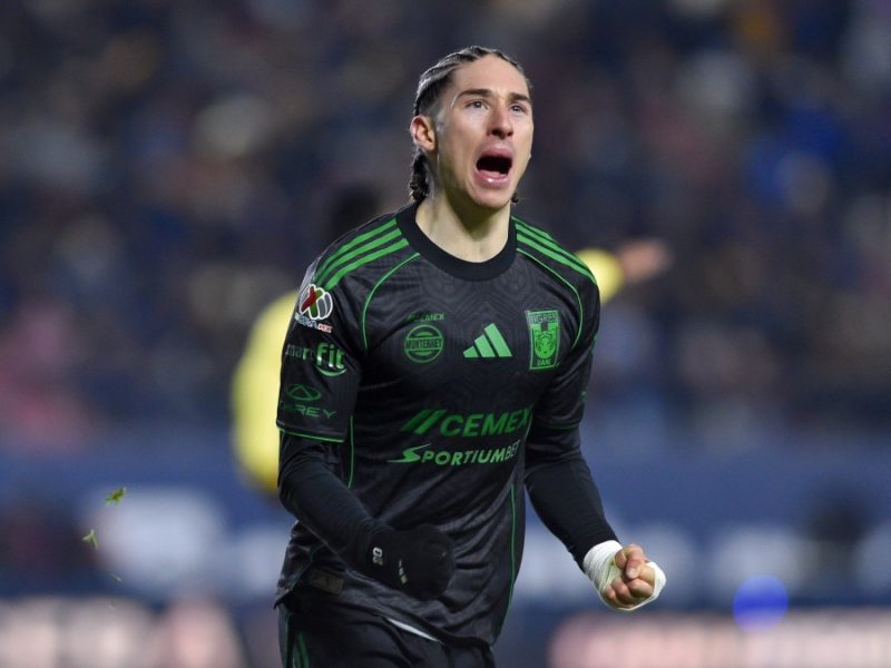 Marcelo Flores ya no puede ser convocado a la Selección Mexicana