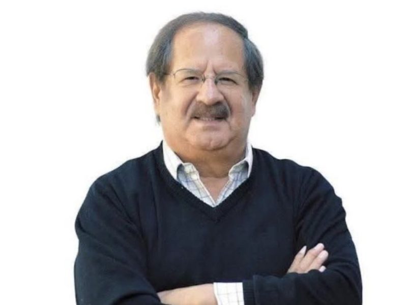 Fallece Marco Tolama, narrador de automovilismo y excolaborador de TV Azteca; Faitelson, Luis García y ‘Chacho’ López dedican mensaje