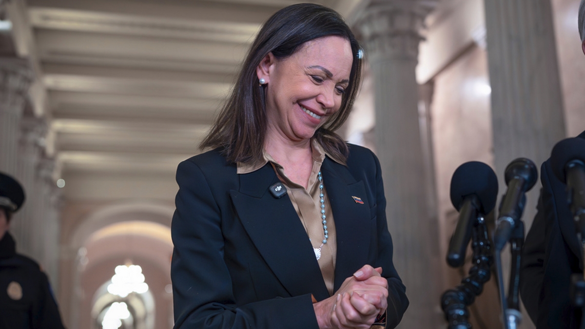María Corina Machado